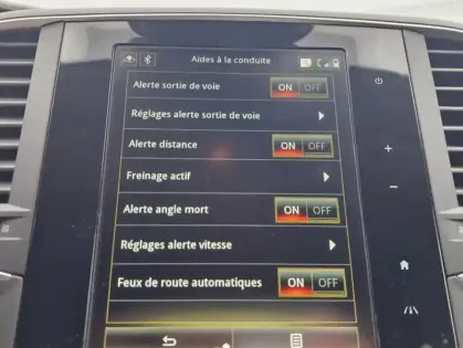 Photo 9 Renault Talisman Intens Blue dCi 160 EDC - 19