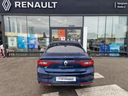 Photo 29 Renault Talisman Intens Blue dCi 160 EDC - 19