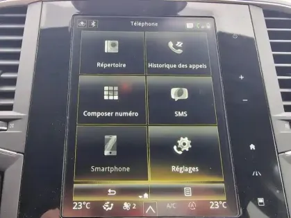 Photo 11 Renault Talisman Intens Blue dCi 160 EDC - 19