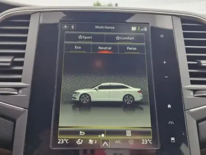 Photo 10 Renault Talisman Intens Blue dCi 160 EDC - 19