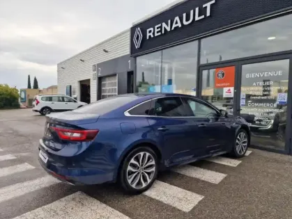 Photo 18 Renault Talisman Intens Blue dCi 160 EDC - 19