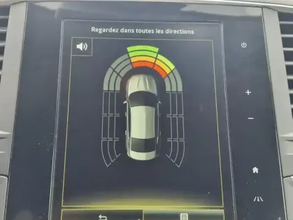 Photo 6 Renault Talisman Intens Blue dCi 160 EDC - 19