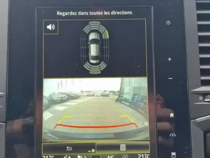 Photo 5 Renault Talisman Intens Blue dCi 160 EDC - 19