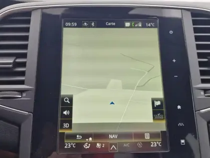 Photo 7 Renault Talisman Intens Blue dCi 160 EDC - 19