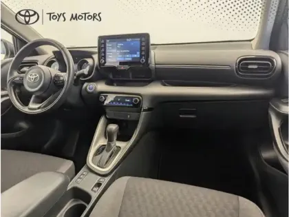 Photo 8 Toyota Yaris Hybride 116h Design Pack Confort