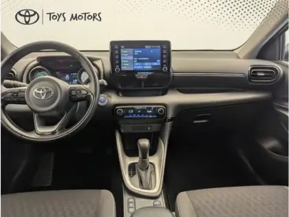 Photo 10 Toyota Yaris Hybride 116h Design Pack Confort
