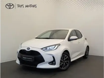 Photo Toyota Yaris Hybride 116h Design Pack Confort