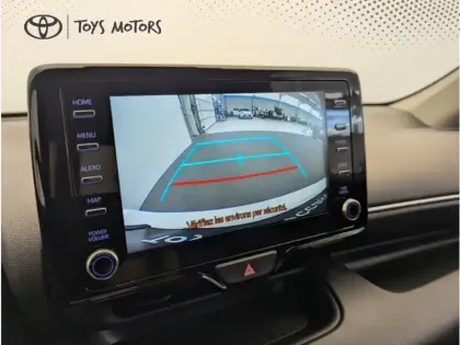 Photo 17 Toyota Yaris Hybride 116h Design Pack Confort