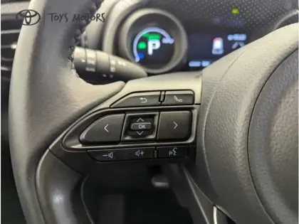 Photo 14 Toyota Yaris Hybride 116h Design Pack Confort