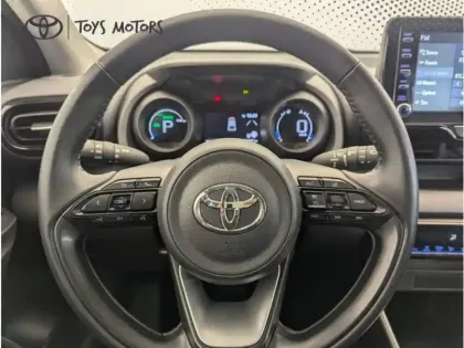 Photo 21 Toyota Yaris Hybride 116h Design Pack Confort