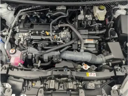 Photo 20 Toyota Yaris Hybride 116h Design Pack Confort