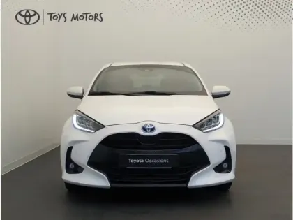 Photo 5 Toyota Yaris Hybride 116h Design Pack Confort