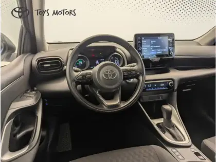 Photo 9 Toyota Yaris Hybride 116h Design Pack Confort