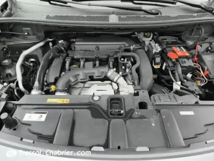 Photo 6 Peugeot 3008  1.6 THP 165ch S&S EAT6 Allure