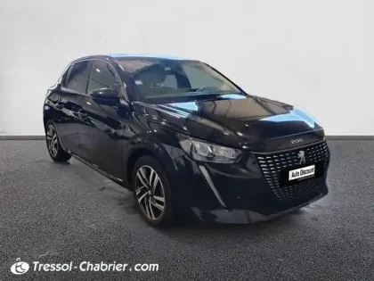 Photo 22 Peugeot 208  PureTech 100 S&S EAT8 Allure