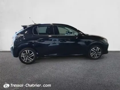 Photo 11 Peugeot 208  PureTech 100 S&S EAT8 Allure