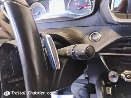 Photo 6 Peugeot 208  PureTech 100 S&S EAT8 Allure