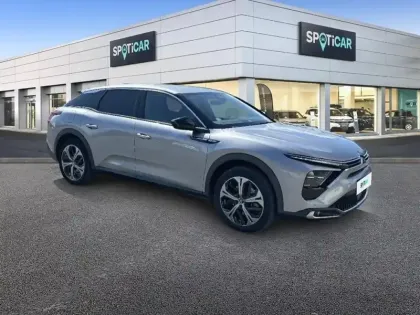 Photo 28 Citroën C5  X HYBRIDE RECHARGEABLE 225 e-EAT8 SHINE