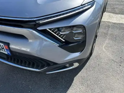 Photo 13 Citroën C5  X HYBRIDE RECHARGEABLE 225 e-EAT8 SHINE