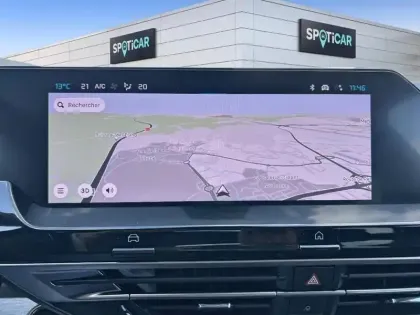 Photo 10 Citroën C5  X HYBRIDE RECHARGEABLE 225 e-EAT8 SHINE