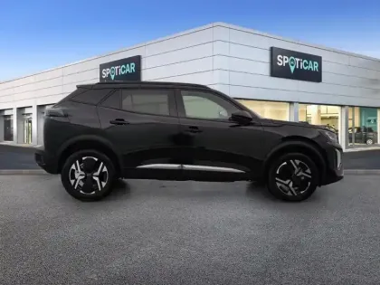 Photo 5 Peugeot 2008  Hybrid 136 e-DCS6 Allure