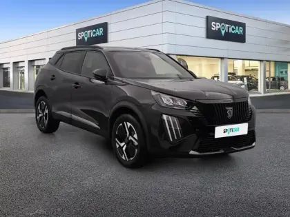 Photo 28 Peugeot 2008  Hybrid 136 e-DCS6 Allure