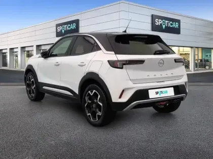 Photo 29 Opel Mokka  1.2 Turbo 130 ch BVA8 Ultimate