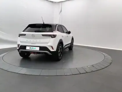 Photo 27 Opel Mokka  1.2 Turbo 130 ch BVA8 Ultimate