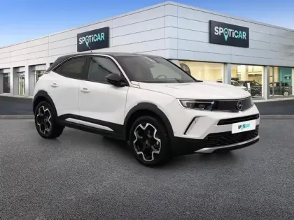 Photo 28 Opel Mokka  1.2 Turbo 130 ch BVA8 Ultimate