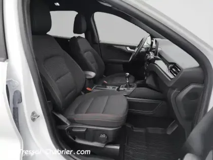 Photo 8 Ford Kuga  2.0 EcoBlue 150 mHEV BVM6 ST-Line