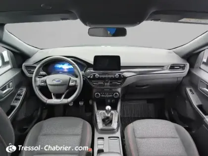 Photo 9 Ford Kuga  2.0 EcoBlue 150 mHEV BVM6 ST-Line