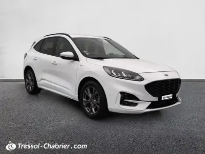 Photo 28 Ford Kuga  2.0 EcoBlue 150 mHEV BVM6 ST-Line