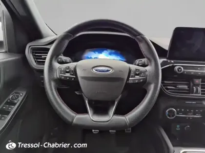 Photo 11 Ford Kuga  2.0 EcoBlue 150 mHEV BVM6 ST-Line