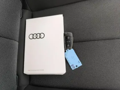 Photo 15 Audi Q2  35 TFSI 150 S tronic 7 Design