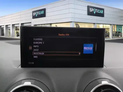 Photo 21 Audi Q2  35 TFSI 150 S tronic 7 Design