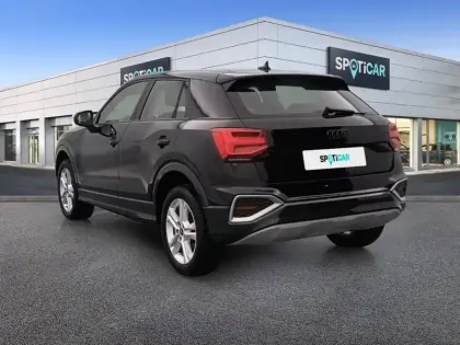 Photo 29 Audi Q2  35 TFSI 150 S tronic 7 Design