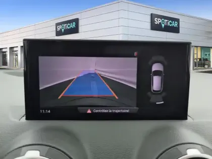 Photo 25 Audi Q2  35 TFSI 150 S tronic 7 Design