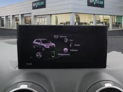 Photo 10 Audi Q2  35 TFSI 150 S tronic 7 Design