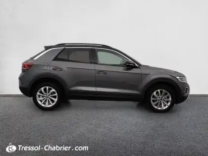 Photo 5 Volkswagen T-roc  1.5 TSI EVO2 150 Start/Stop DSG7 VW Edition