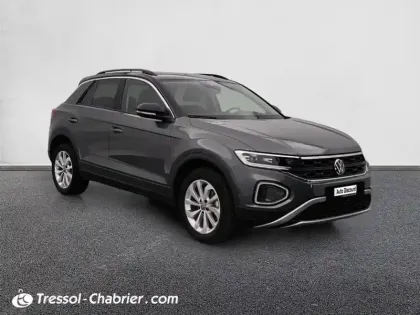 Photo 28 Volkswagen T-roc  1.5 TSI EVO2 150 Start/Stop DSG7 VW Edition