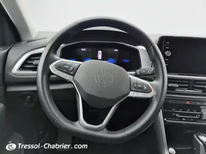 Photo 11 Volkswagen T-roc  1.5 TSI EVO2 150 Start/Stop DSG7 VW Edition