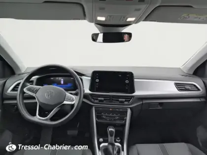 Photo 9 Volkswagen T-roc  1.5 TSI EVO2 150 Start/Stop DSG7 VW Edition