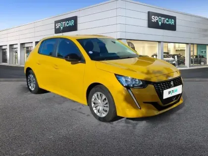 Photo 28 Peugeot 208  PureTech 75 S&S BVM5 Active