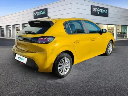 Photo 27 Peugeot 208  PureTech 75 S&S BVM5 Active