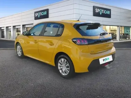 Photo 29 Peugeot 208  PureTech 75 S&S BVM5 Active