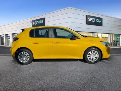 Photo 5 Peugeot 208  PureTech 75 S&S BVM5 Active