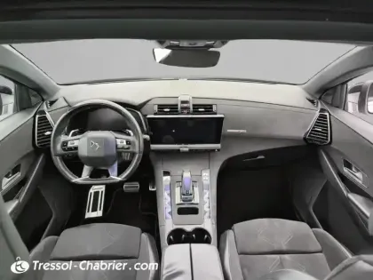Photo 9 DS DS 7 DS7 Crossback BlueHDi 130 EAT8 Performance Line+