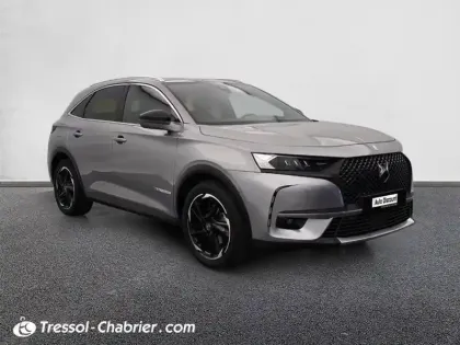 Photo 28 DS DS 7 DS7 Crossback BlueHDi 130 EAT8 Performance Line+