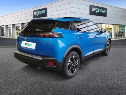 Photo 27 Peugeot 2008  BlueHDi 130 S&S EAT8 Allure