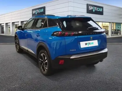 Photo 29 Peugeot 2008  BlueHDi 130 S&S EAT8 Allure